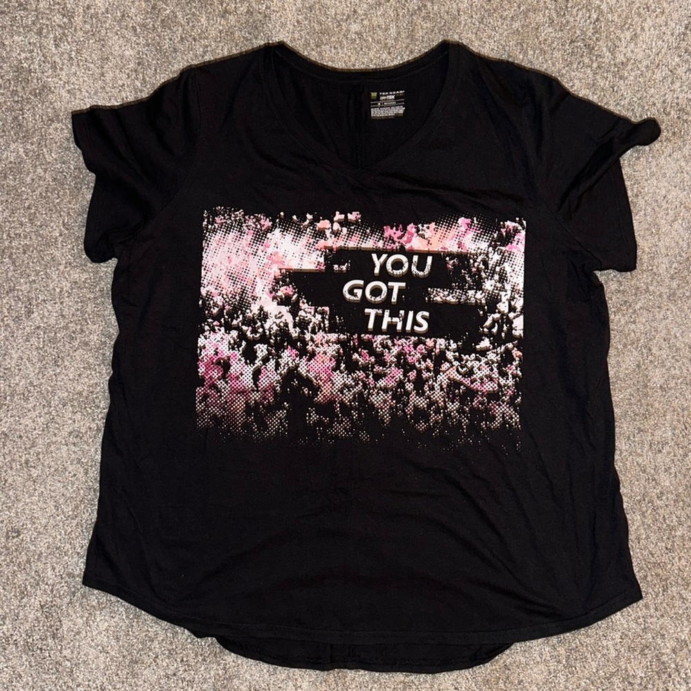 Ladies dryTek shirt